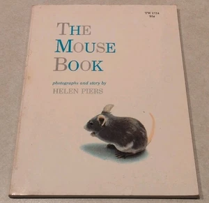 THE MOUSE BOOK (Helen Piers, First Edition, 1970, Scholastic, 2nd Printing, Vtg) - Picture 1 of 23