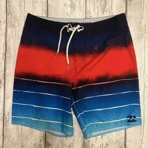 Billabong Platinum X Tribong Men’s Shorts Size 32 - New without Tags - Picture 1 of 4