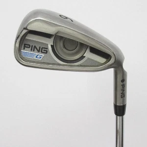 PING G Iron Set Golf Club 6-W,U 6pcs N.S.PRO MODUS3 TOUR 105/S #AB09972 - Picture 1 of 8
