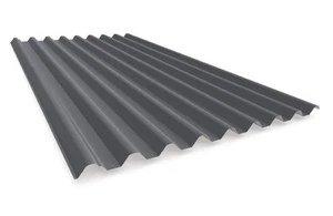 VIC NEW Stratco Smartspan® Roofing & Wall Cladding Granite - Picture 1 of 9