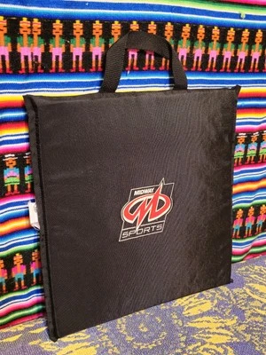 Rare Vintage Midway Sports Video Game Seat Cushion  - Image 1 of 2