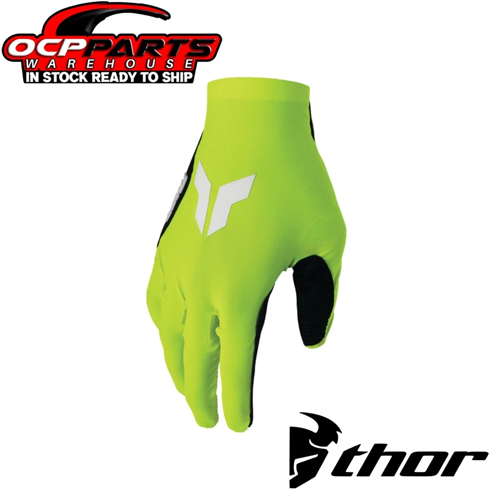NEW! THOR SPORTMODE Motorcycle Motocross Riding Gloves - Pick Color & Size - Image 1 of 1