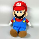 Very Rare 2003 Super Mario Party 5 M Nintendo Sanei Hudson Soft 14" Plush doll