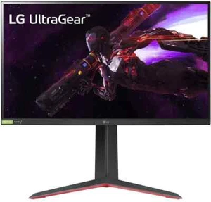 MONITOR LG ULTRAGEAR 27GP850P WQHD 180Hz IPS 27" HDR G SYNC - Bild 1 von 4