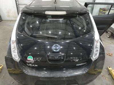 Conjunto de escotilla de maletero tapa cubierta trasera Nissan Leaf 13-17 negro KH3 OEM 901003NF0B Foto 1 de 4