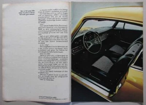 Porsche 911 - Reklame Werbeanzeige Original-Werbung 1970 (5) - Bild 1 von 1