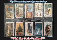 WILLS - DO YOU KNOW 3RD SERIES 1926 (G) *PICK THE CARDS YOU NEED*