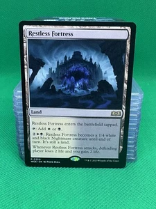 MTG - Restless Fortress (WOE) - Picture 1 of 1