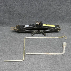 2005-2010 Toyota Scion TC Spare Tire Scissors Jack w/ Handle & Lug Wrench 72122 - Picture 1 of 12