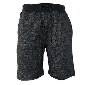 Herren Shorts Fleece Reißverschlusstaschen kurz Sweat Gym Laufen Jogging Sommer S - 2XL - Bild 1 von 4