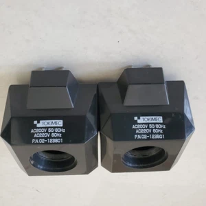 NEW TOKIMEC PN 02-123801 / 02123801 COIL FOR DG4V-5 SOLENOID VALVE USA - Picture 1 of 7