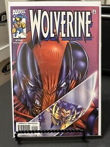 Wolverine #155 (Marvel Comics October 2000) - NM- Or Better!