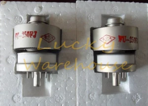 1 szt. FU-250F Wymień nadajnik radiowy Ceramiczna rura próżniowa 4CX250F~ - Zdjęcie 1 z 3