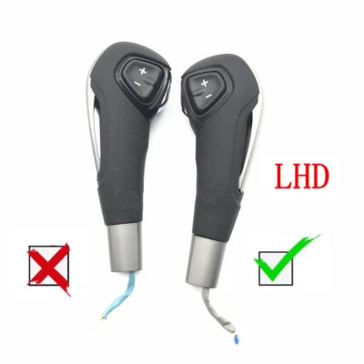 Pomo de cambio de marchas SP AT LHD para Chevrolet Aveo 2011-2017 Trax 2014-2017 Foto 1 de 4