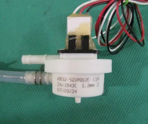 Kismile CM5020 Espressomaschine Teile ~ Ab32-s21p012c-11r 1,2 mm Durchflusssensor - Bild 1 von 7