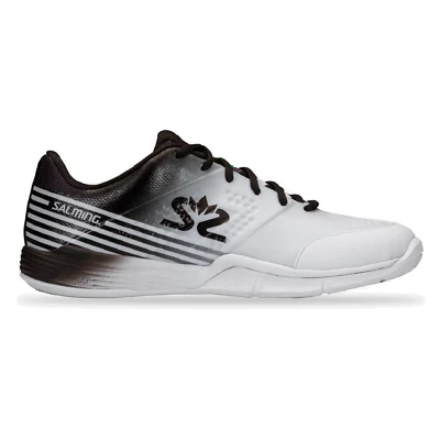 Salming Viper 5 Indoor Hallenschuhe Handballschuhe Sportschuhe weiß 1230071 0701