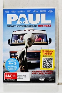 PAUL (DVD , MA 15+ - Picture 1 of 2