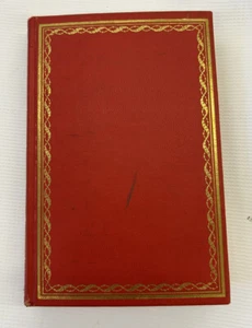 The Autobiography of Benjamin Franklin International Collectors Library Book USA - Picture 1 of 6