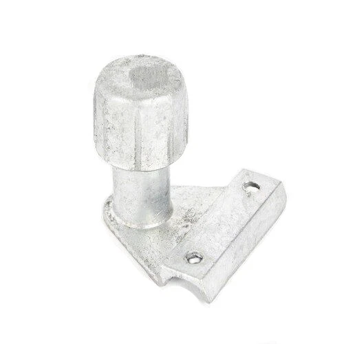 Land Rover Series 2/2a Door-top Window Push and Turn Lock   332435 - Image 1 of 1