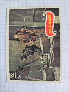 Topps 1967 Planet of The Apes Film #17 BARGAIN BUY ONE GET ONE FREE READ INSIDE - Picture 1 of 2
