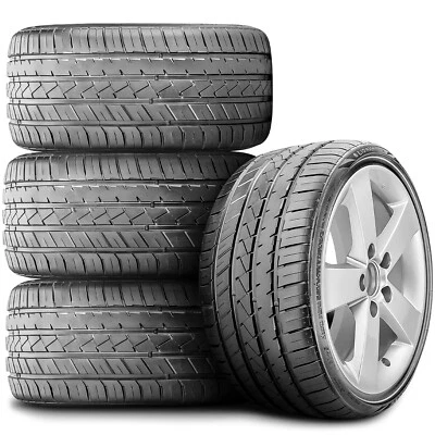 4 Tires Lionhart LH-FIVE 275/50R20 109H AS A/S Performance Foto 1 de 4