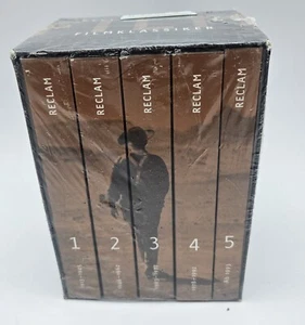 Reclam Philipp Filmklassiker Beschreibungen und Kommentare 5 Bde Deutsch Neu✅ - Bild 1 von 6