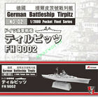 Flyhawk 9002 Battleship Tirpitz German 1/2000