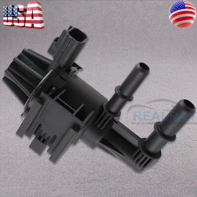 Vapor Canister Purge Valve for Ford Explorer Sport Trac 2007 2008 2009 2010 - Image 1 of 4