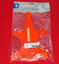 New! ScubaPro Hydros Bc Pro Color Kit, Orange