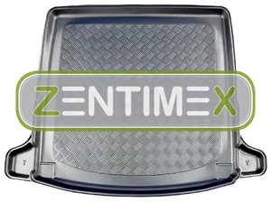 Geriffelte Kofferraumwanne für Mercedes CLA-Klasse Shooting Brake X118 Kombi 5-t - Bild 1 von 6