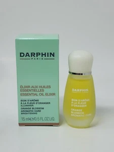 Aceite Esencial Darphin Elixir Flor de Azahar Cuidado Aromático Iluminador 15 ml - Imagen 1 de 3