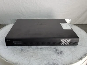 Cisco ISR4321 ISR4321/K9 V04 Integrated Service Router SEE NOTES - Afbeelding 1 van 6