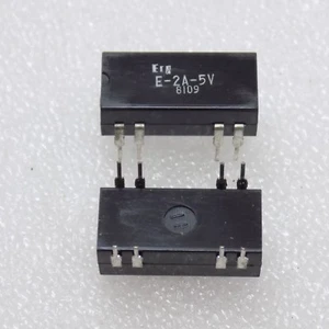 2x ERG E-2A-5V REED RELAYS 2A 5V - Picture 1 of 3