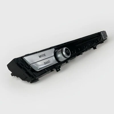 BMW 750Li xDrive ✦ Sintonizador Radio Estéreo Panel de Control de Medios/Botones OEM O3-1 Foto 1 de 4