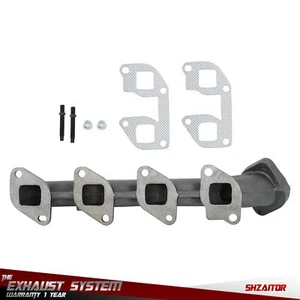 Left Exhaust Manifold For 2010-2020 Ford F-150 F-250 F-350 Super Duty 674-987 - Picture 1 of 14