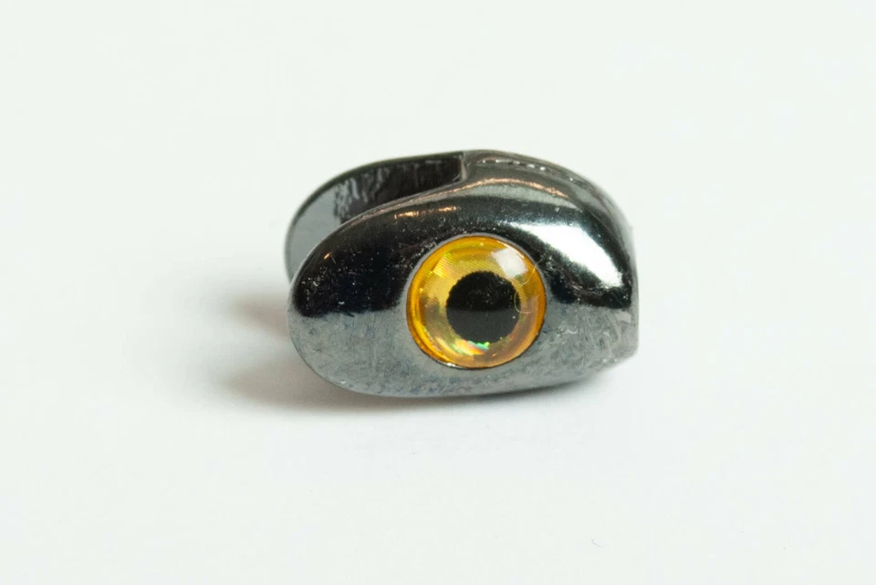 BWO Fish Skulls for Fly Tying Streamers - 10 Pack