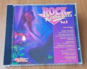 CD|Rock Romances|Vol.3⚡BLITZVERSAND⚡ - Bild 1 von 4