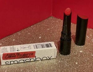 Smashbox Always On Cream To Matte Lipstick in BAWSE 0.07 oz, NIB - Picture 1 of 9