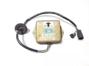 1984 Subaru Brat OEM 420887100 Knock Sensor Control Module - Picture 1 of 12