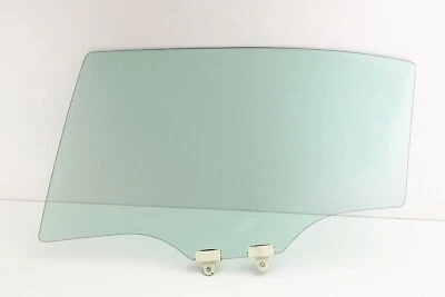 Driver/Left Side Rear Door Window Glass For 2012-2015 Honda Civic 4 Door Sedan - Imagem 1 de 4