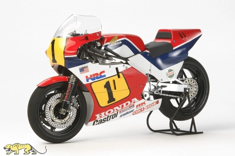 Tamiya 14121 - Honda NSR500 '84 - 1:12 - Bild 1 von 1