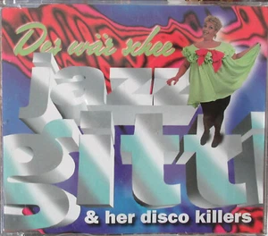 Jazz Gitti - Des wär schee (Single-CD) - Bild 1 von 2