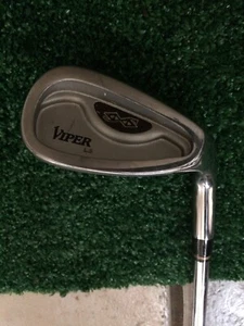 Snake Eyes Viper LS Pitching Wedge Steel TX-90 A Flex RH 35” Inches Nice!! - Picture 1 of 7