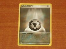 Pokemon Gaming Card:  METAL ENERGY #94/109 Rare Non-Holofoil 2003 WOTC