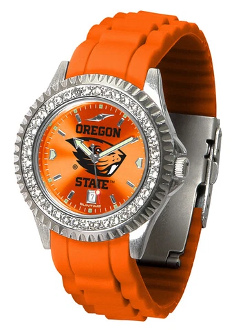 Oregon State Beavers Ladies' Sparkle Watch Cover