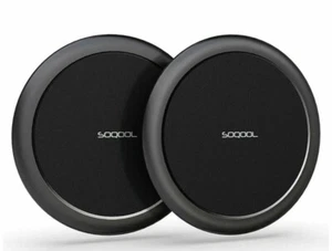 SoQool Wireless Charger 2 Pack 15W  - Picture 1 of 3