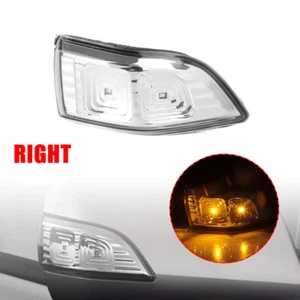Side Rear View Mirror Turn Signal Light 876244D000 For KIA Sedona Carnival 10-14 - Picture 1 of 8