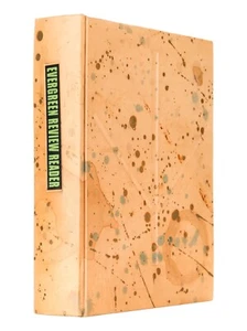 Evergreen Review Reader: Ten-Year Anthology, Binding by Richard Tuttle - Picture 1 of 4