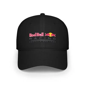 Gorra de béisbol Red Bull Fórmula 1 Racing bajo perfil, regalo para fanáticos de los deportes, equipo - Imagen 1 de 22