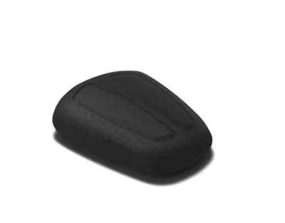 "BLACK ADVENTURE PASSENGER SEAT" FIT FOR ROYAL ENFIELD NEW HIMALAYAN 450 - Image 1 of 4